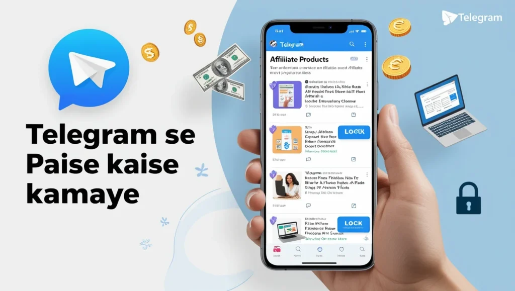 Telegram Se Paise Kaise Kamaye