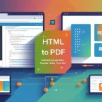 HTML To PDF Converter