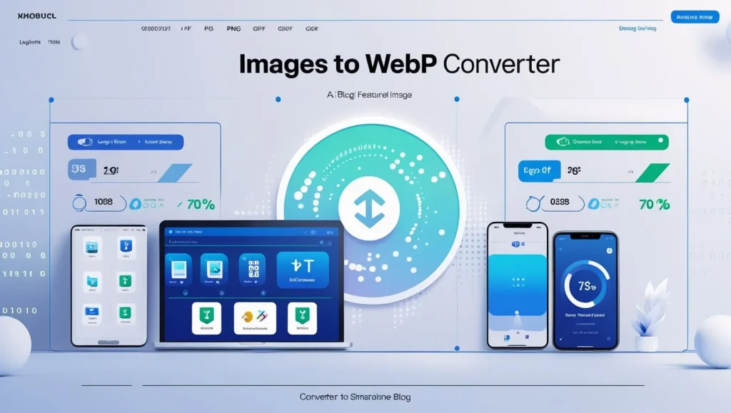 Images To Webp Converter